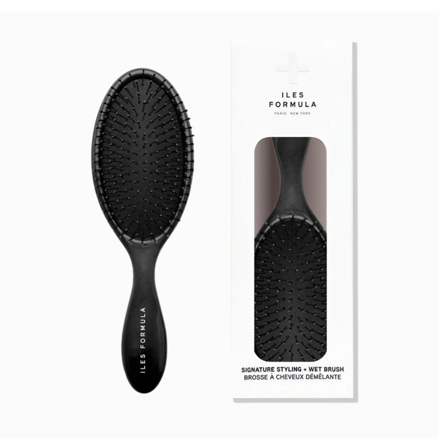 Signature Styling + Wet Brush