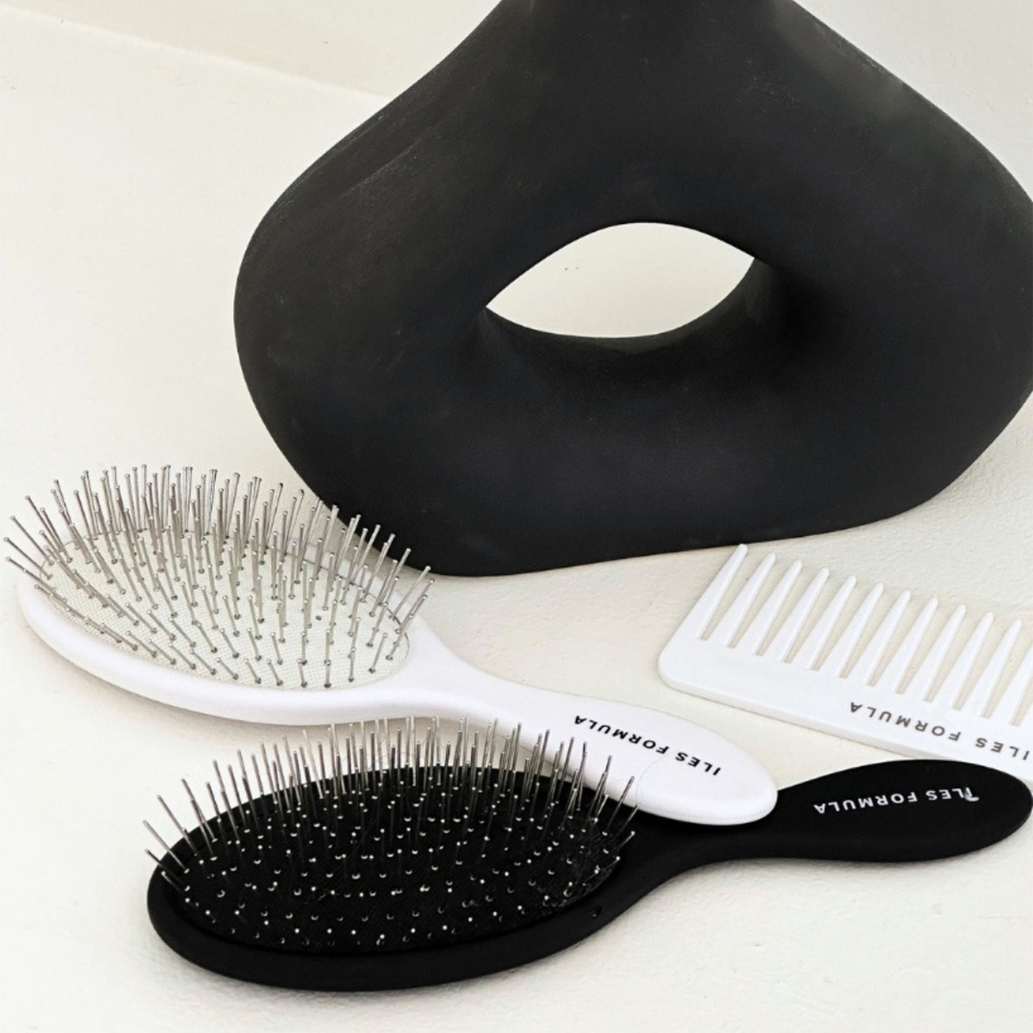 Signature Styling + Wet Brush