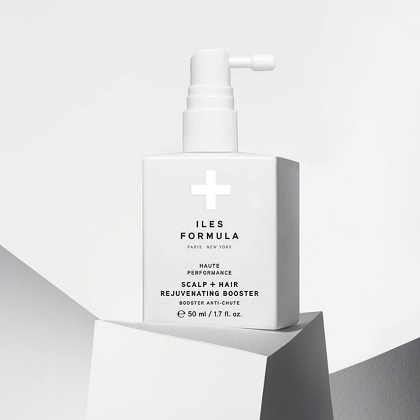 Scalp + Hair Rejuvenating Booster