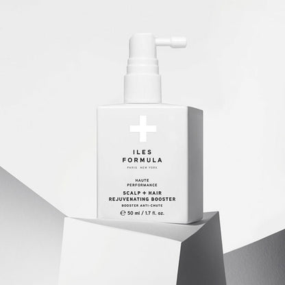 Scalp + Hair Rejuvenating Booster