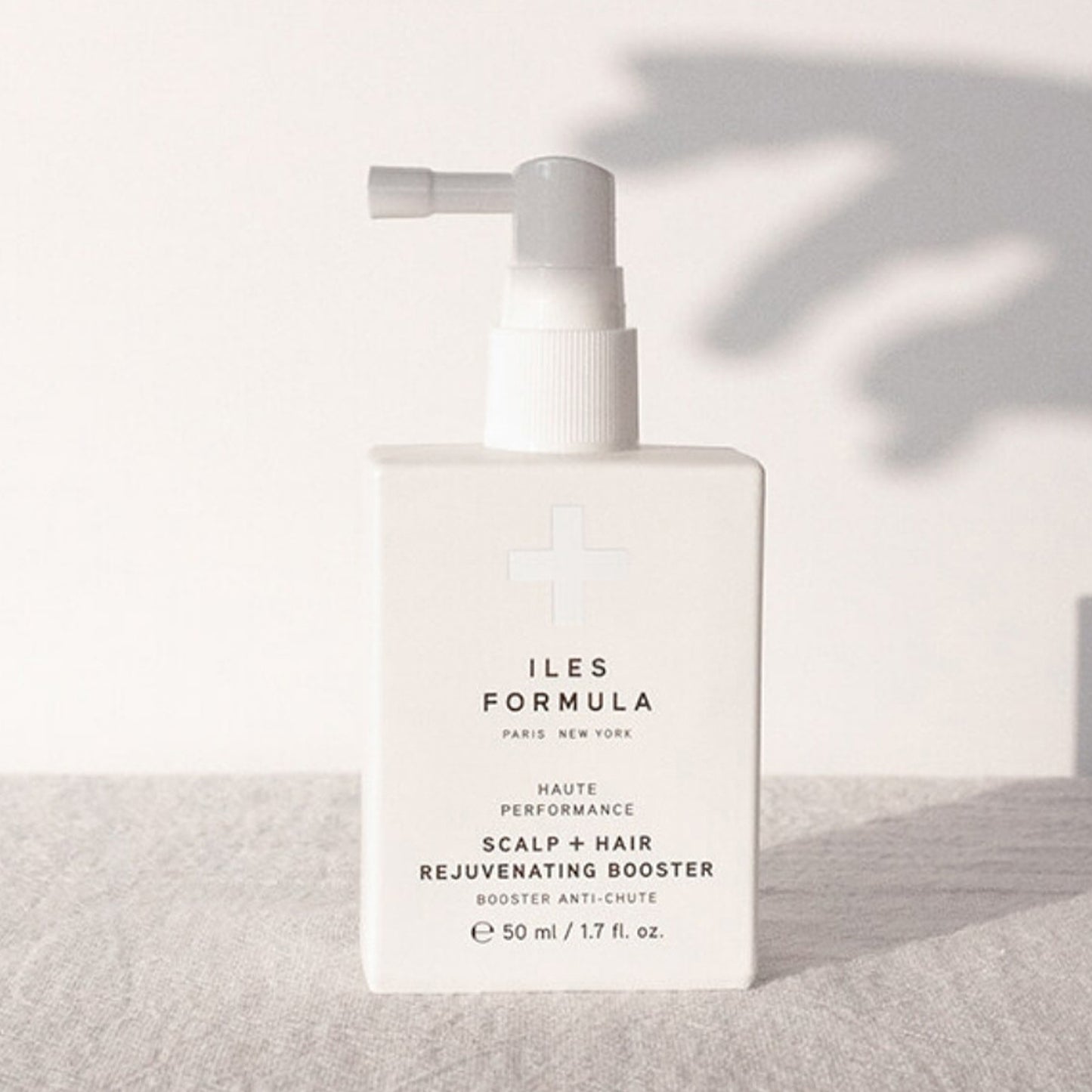 Scalp + Hair Rejuvenating Booster