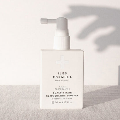 Scalp + Hair Rejuvenating Booster