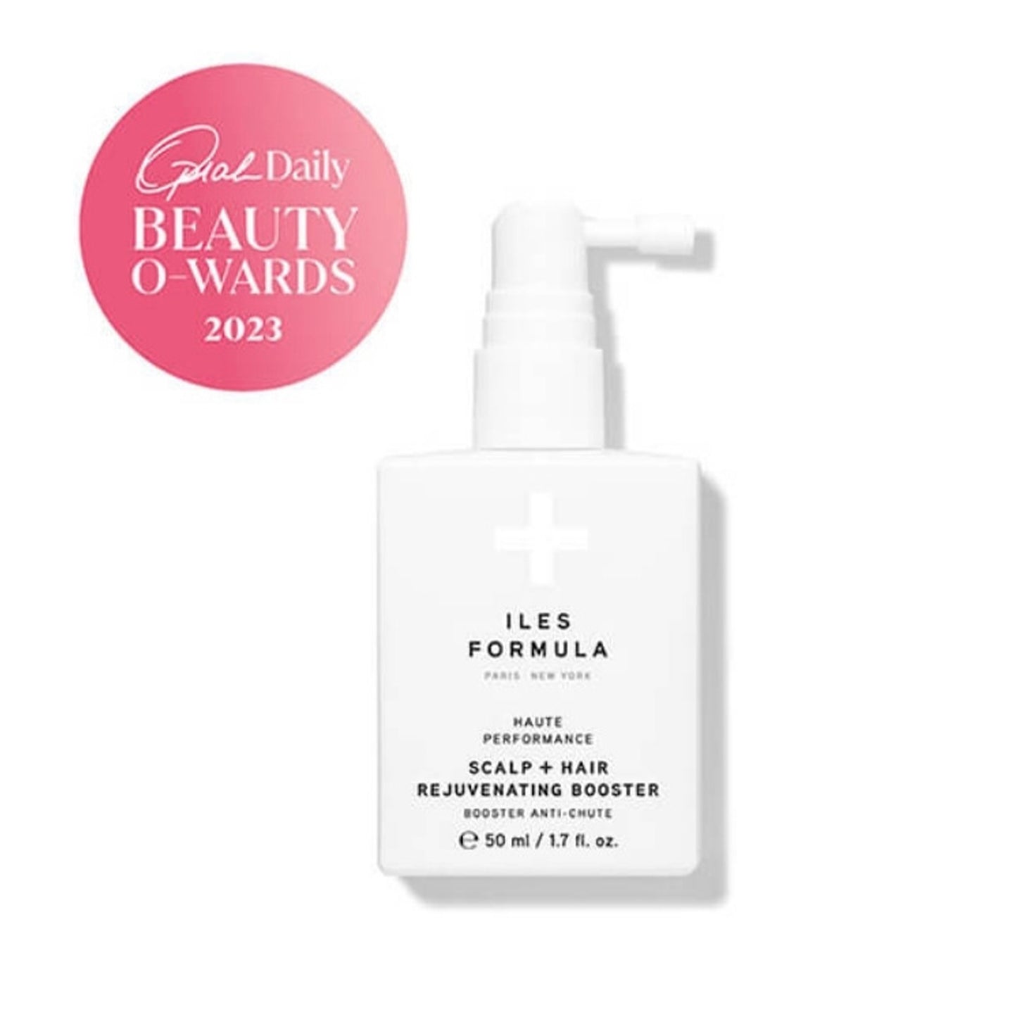 Scalp + Hair Rejuvenating Booster