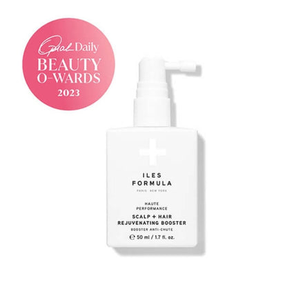 Scalp + Hair Rejuvenating Booster