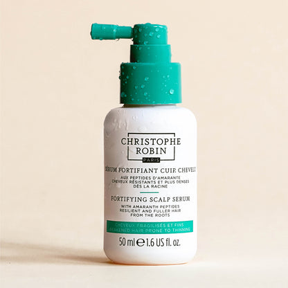 Fortifying Scalp Serum