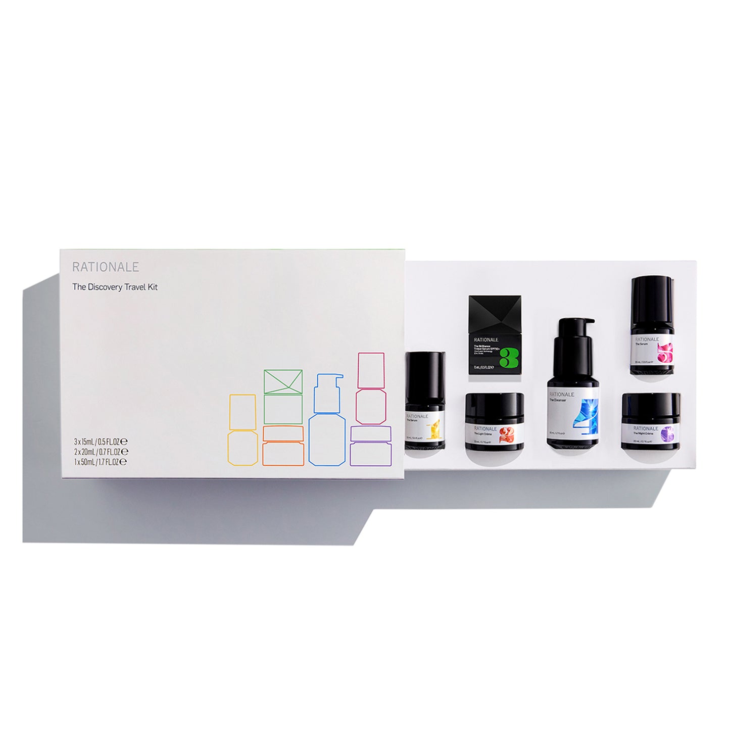 The Discovery Travel Kit