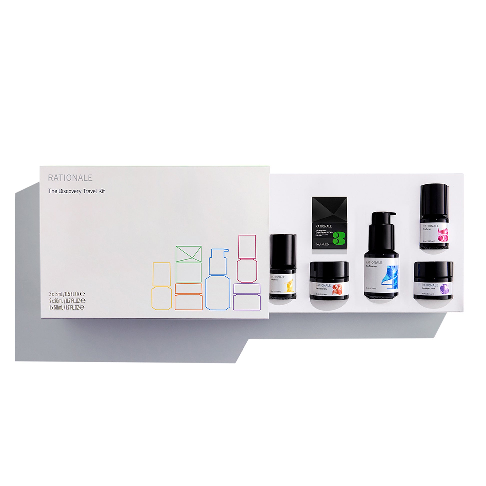 The Discovery Travel Kit