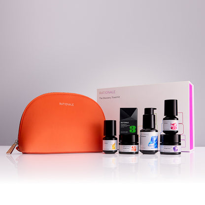 The Discovery Travel Kit