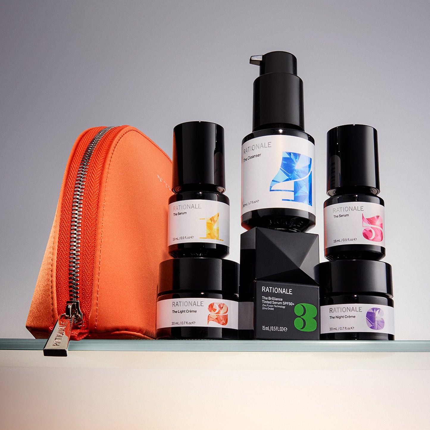 The Discovery Travel Kit