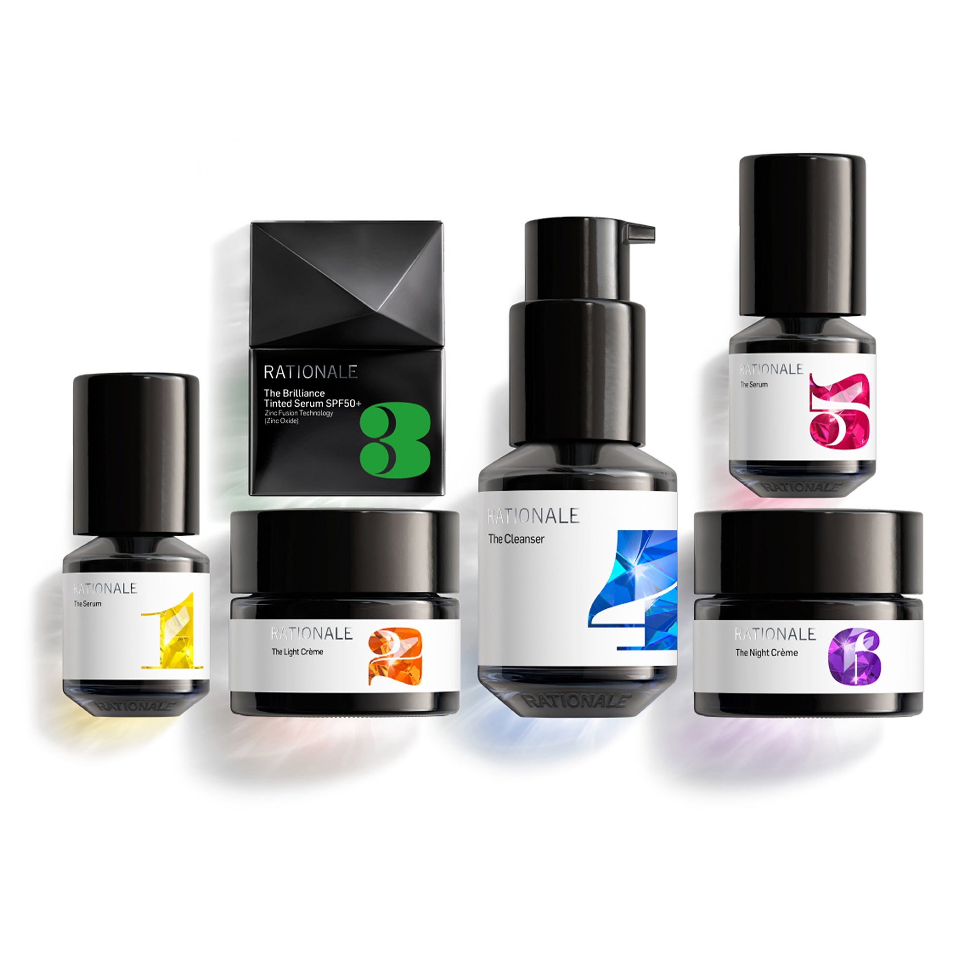 The Discovery Travel Kit 6 pc