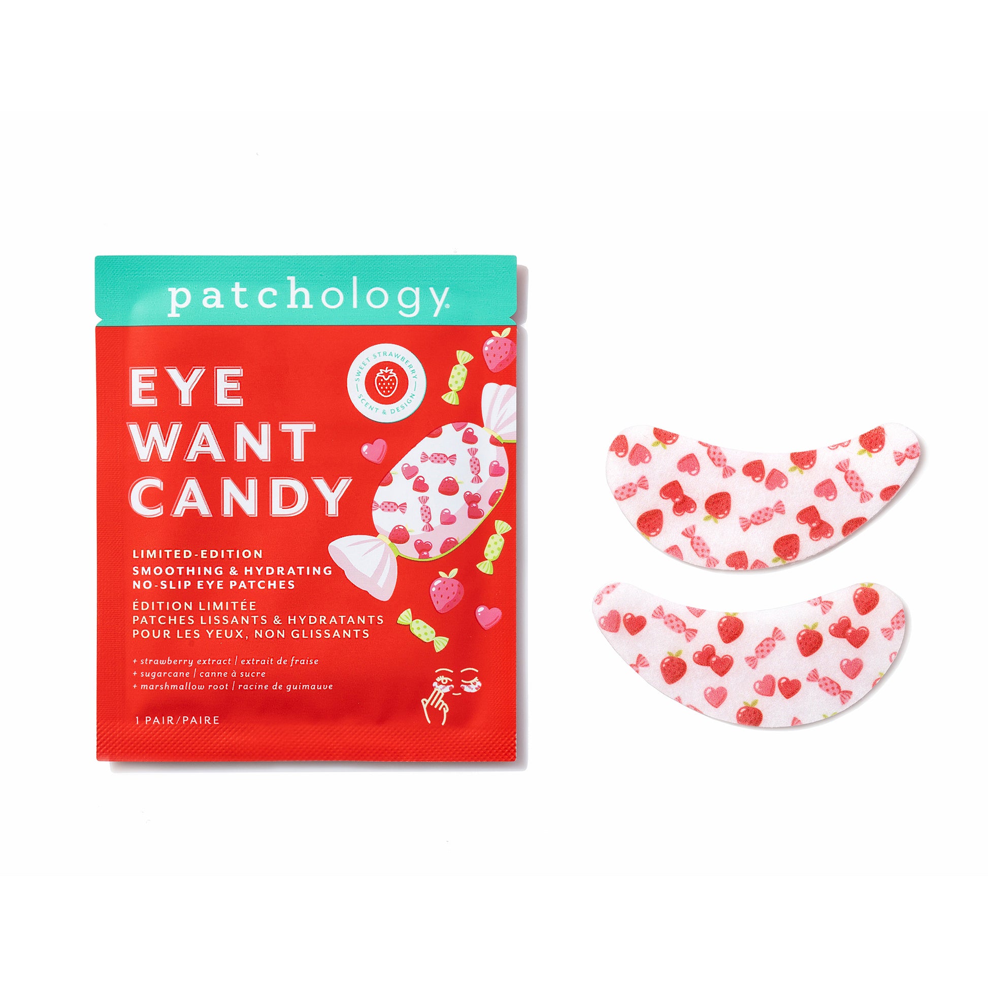 Eye Want Candy 1 pc
