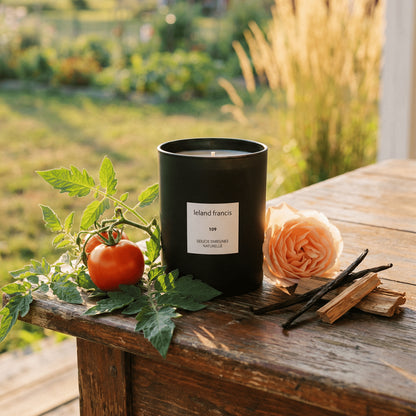 109 Bougie Parfumée Naturelle Candle