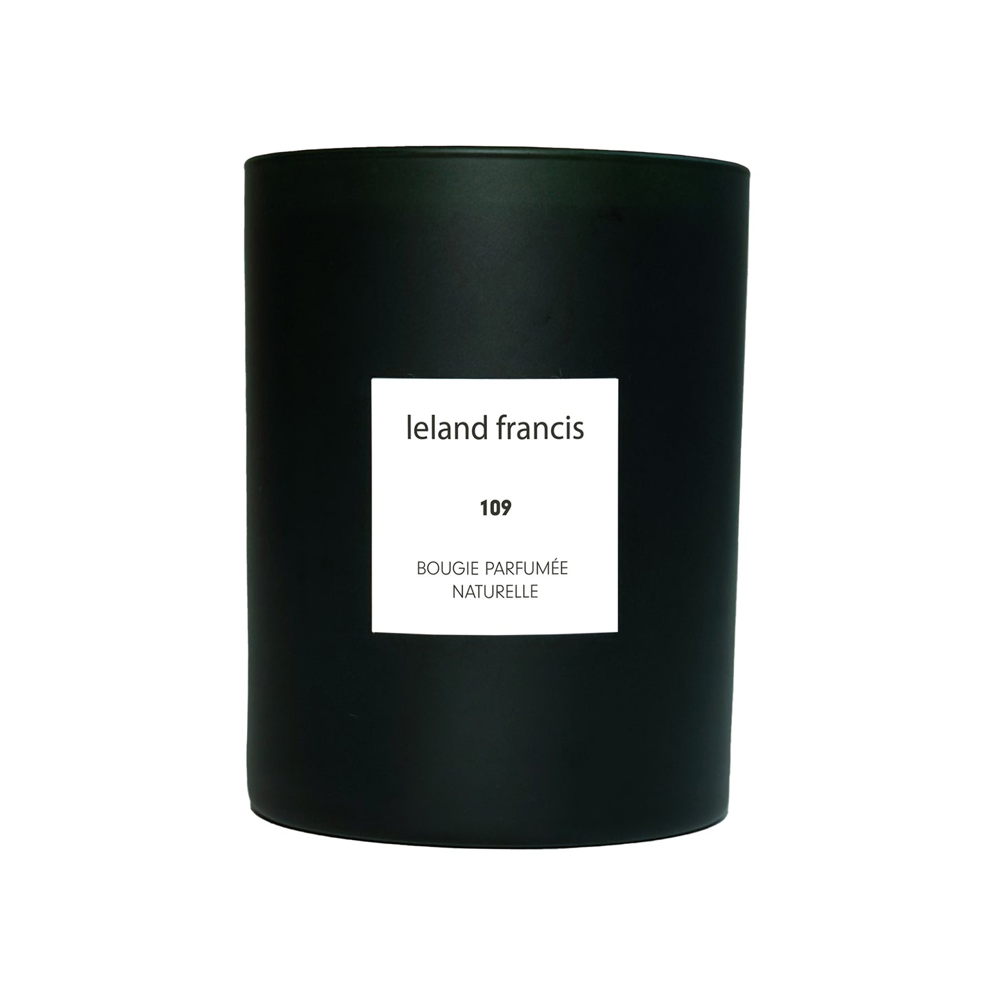 109 Bougie Parfumée Naturelle Candle