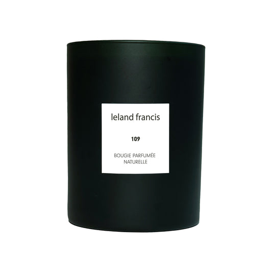 109 Bougie Parfumée Naturelle Candle