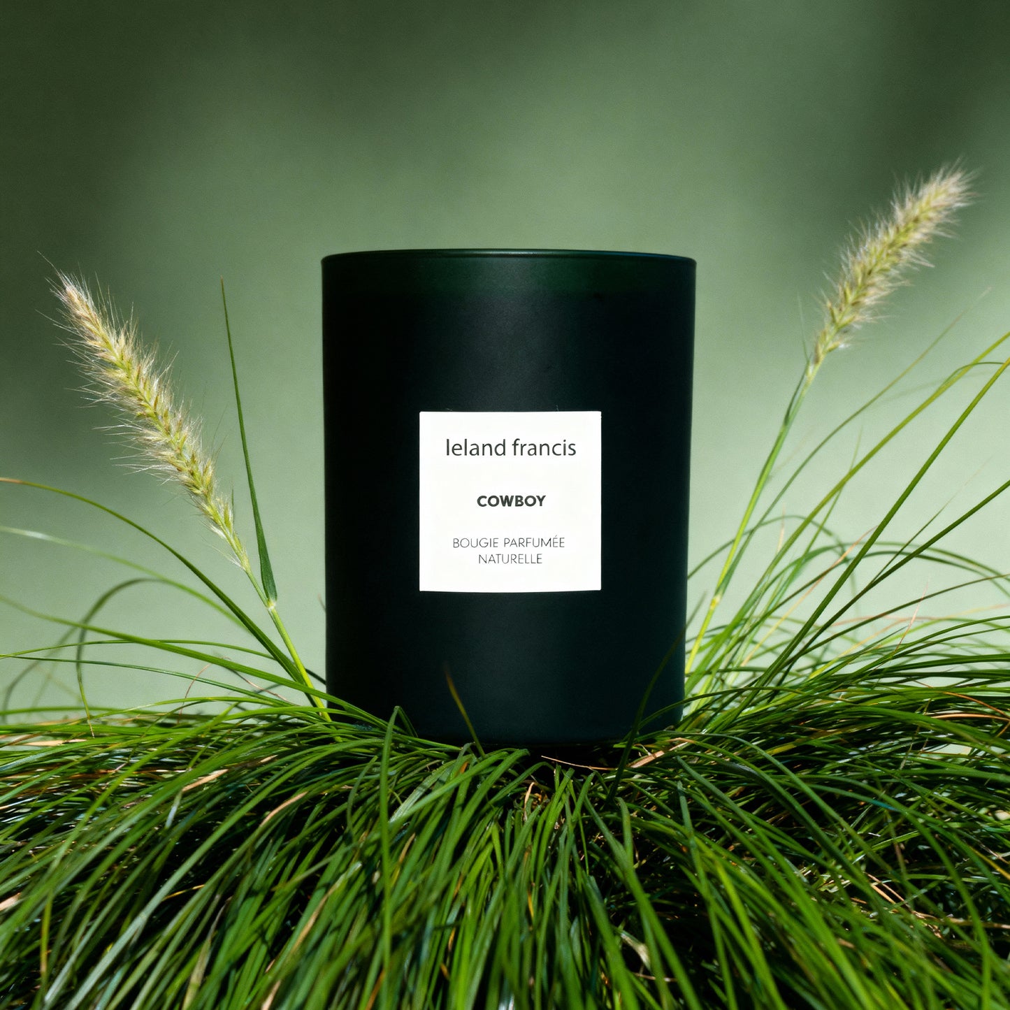 Cowboy Bougie Parfumée Naturelle Candle
