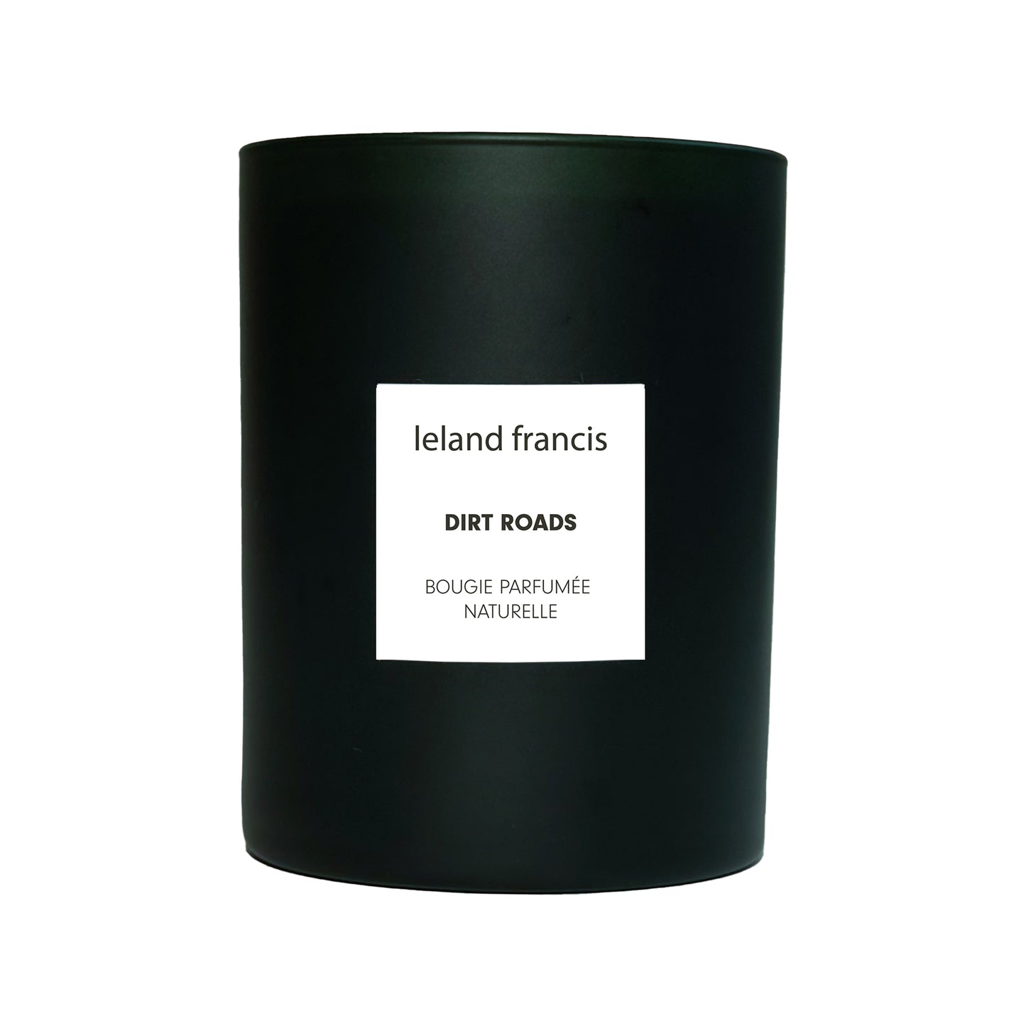 Dirt Roads Bougie Parfumée Naturelle Candle