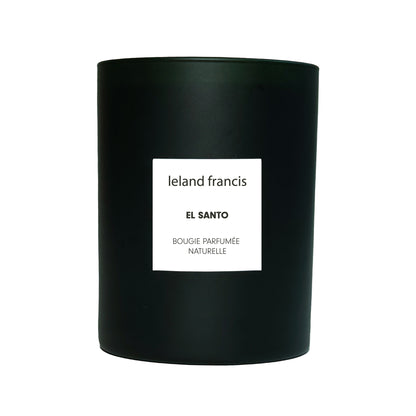 El Santo Bougie Parfumée Naturelle Candle