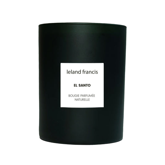El Santo Bougie Parfumée Naturelle Candle