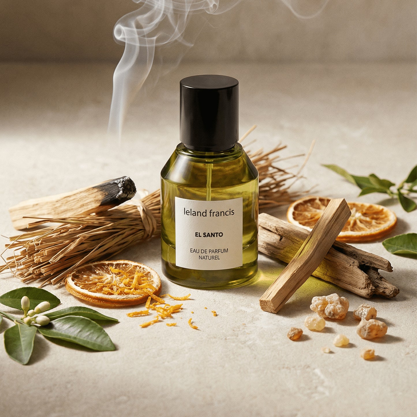 El Santo Eau De Parfum