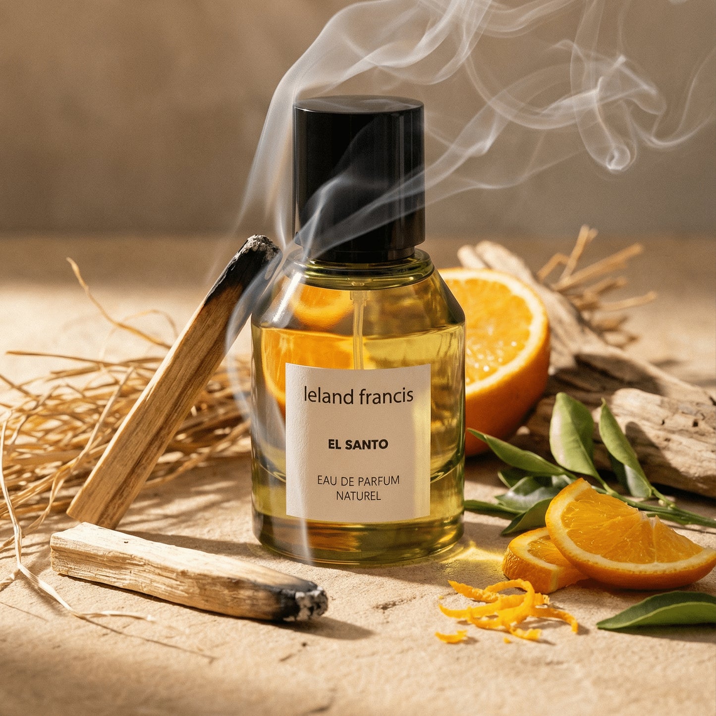 El Santo Eau De Parfum