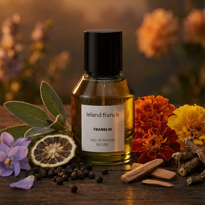 Franklin Eau De Parfum