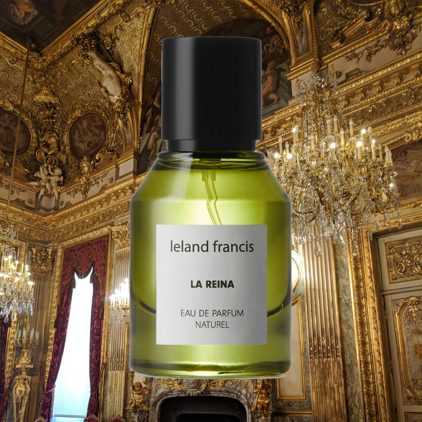 La Reina Eau De Parfum