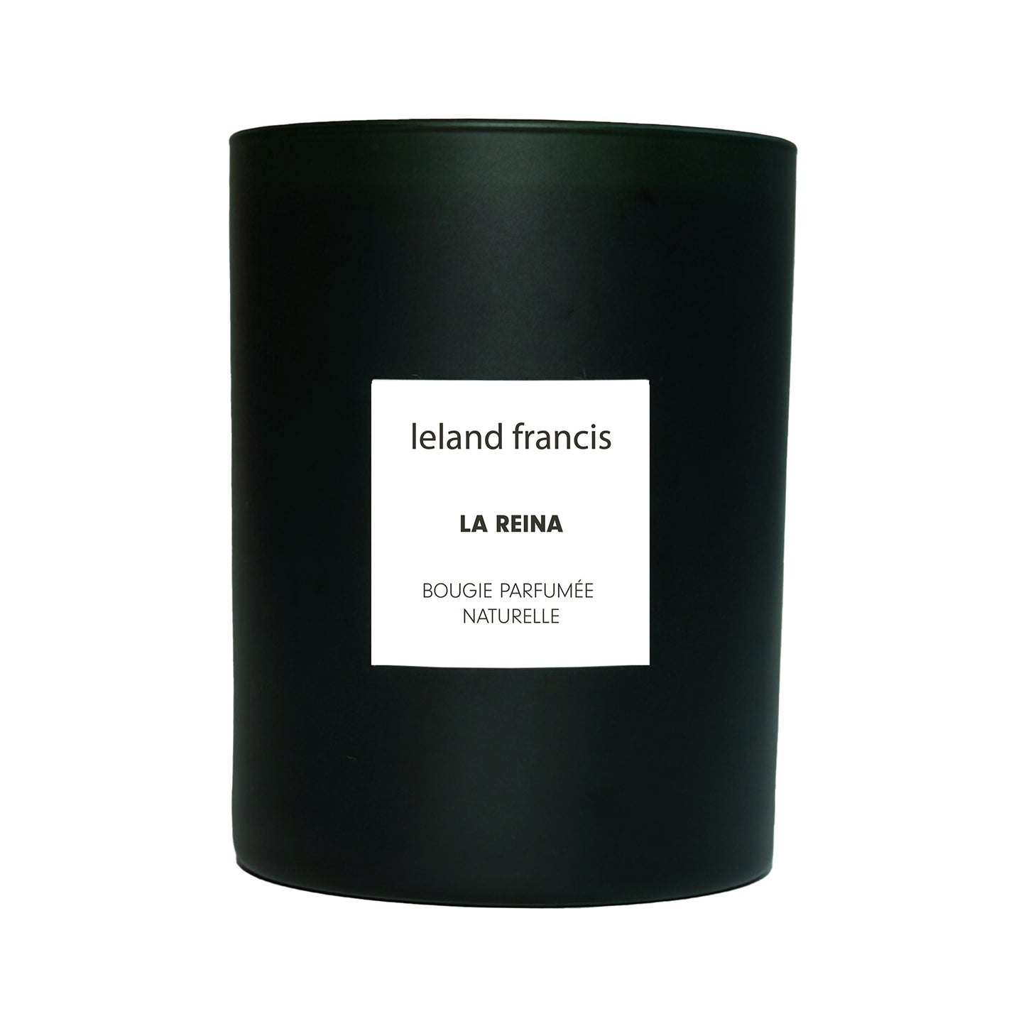 La Reina bougie Parfumée Naturelle Candle