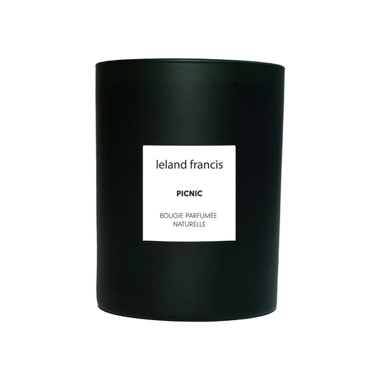 Picnic Bougie Parfumée Naturelle Candle