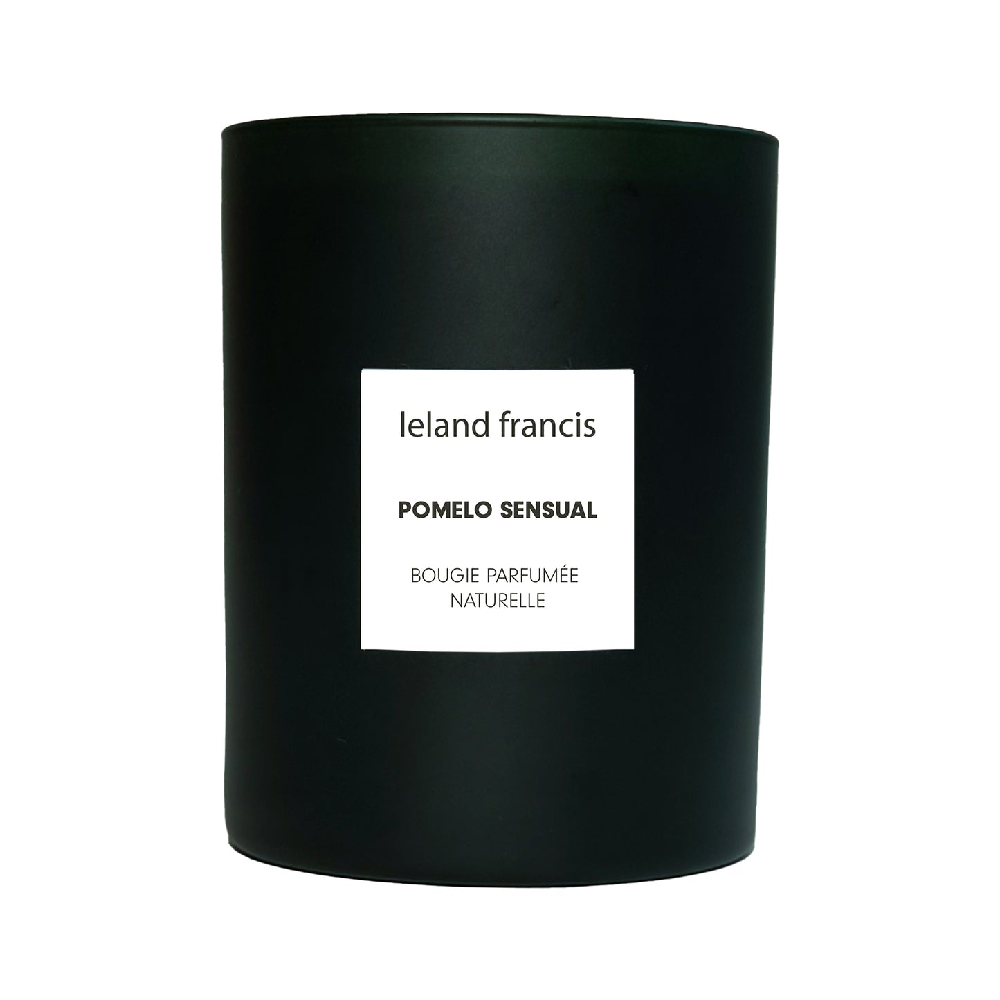 Pomelo Sensual Bougie Parfumée Naturelle Candle