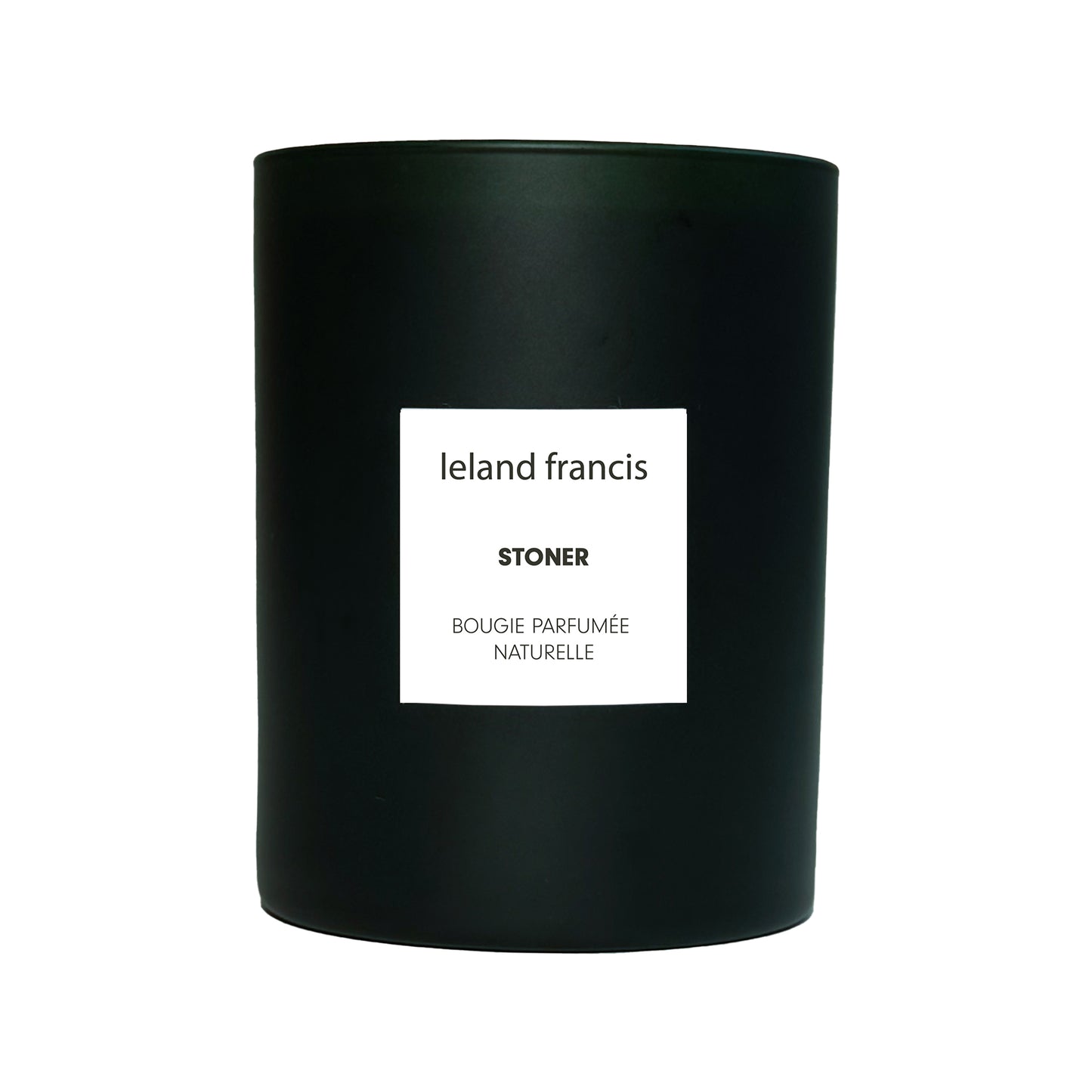 Stoner Bougie Parfumée Naturelle Candle