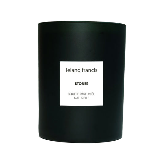 Stoner Bougie Parfumée Naturelle Candle