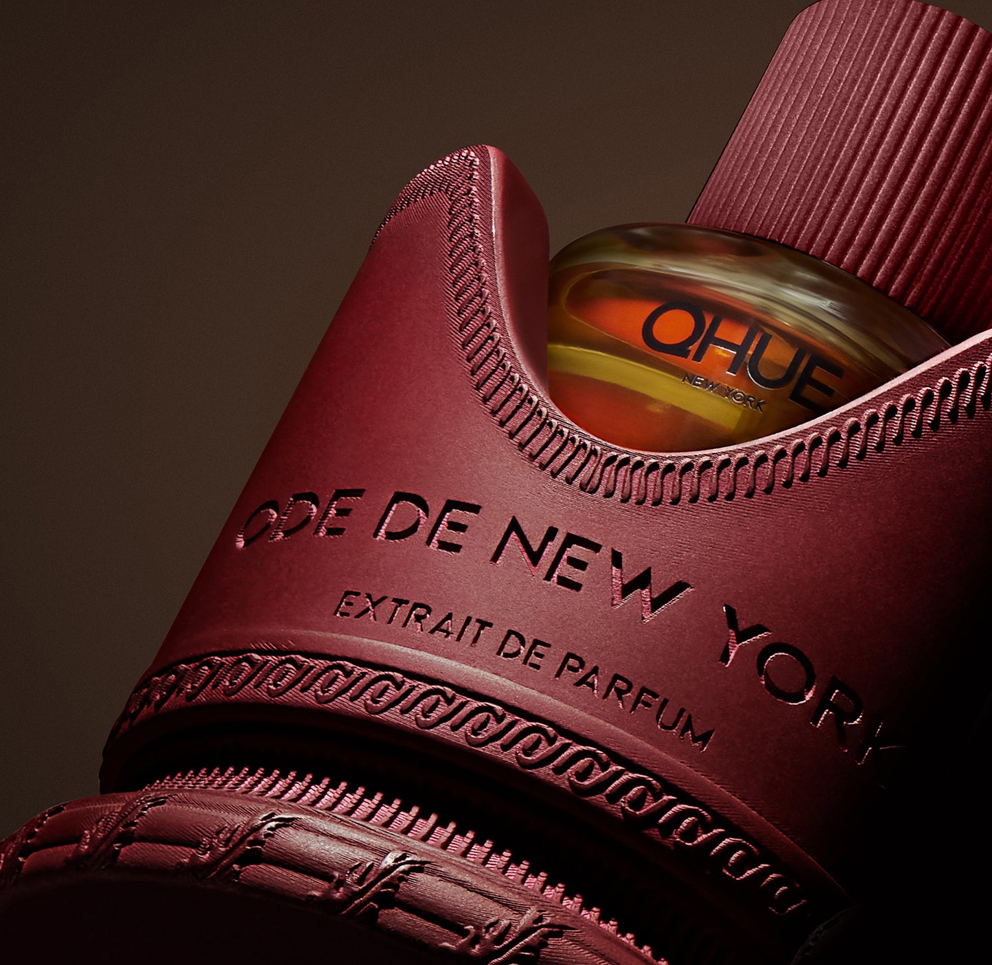 Ode De New York Extrait De Parfum