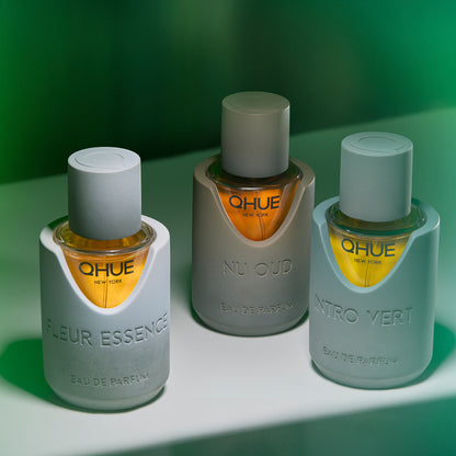 Nu Oud Eau De Parfum