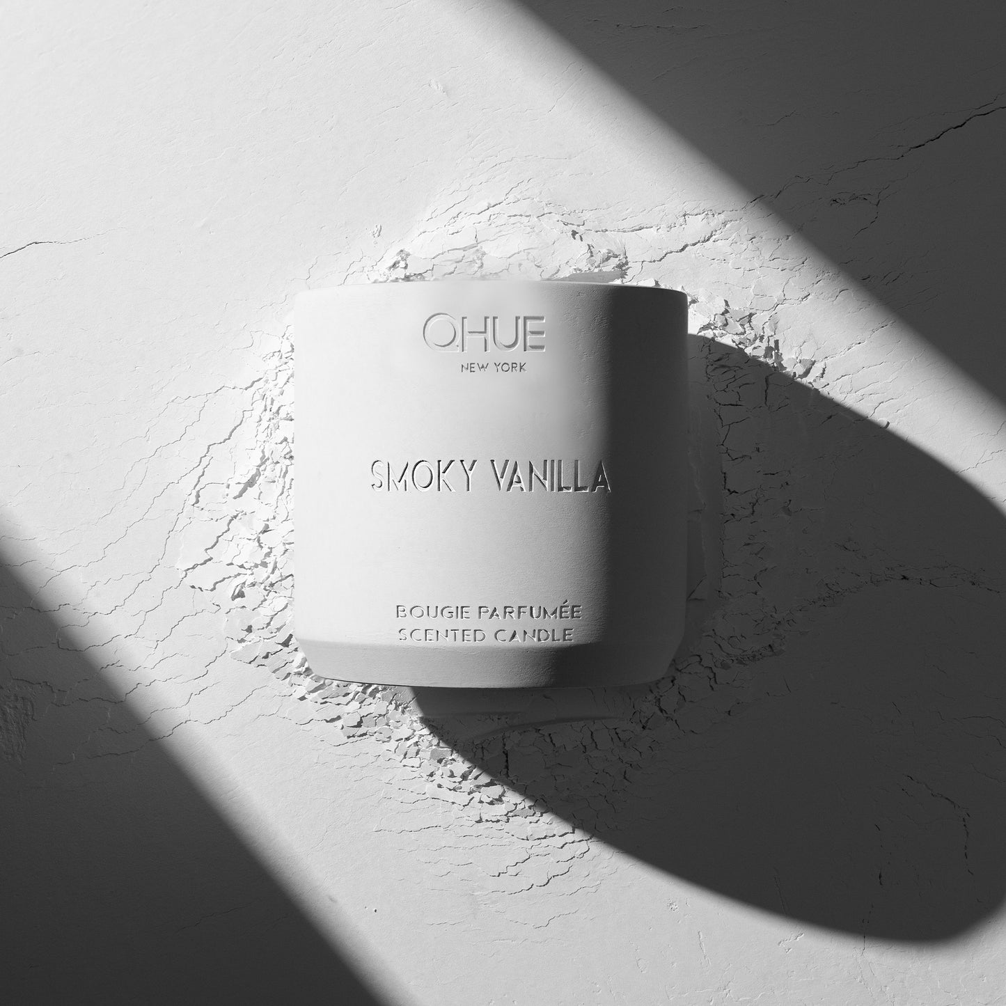 Smoky Vanilla Candle