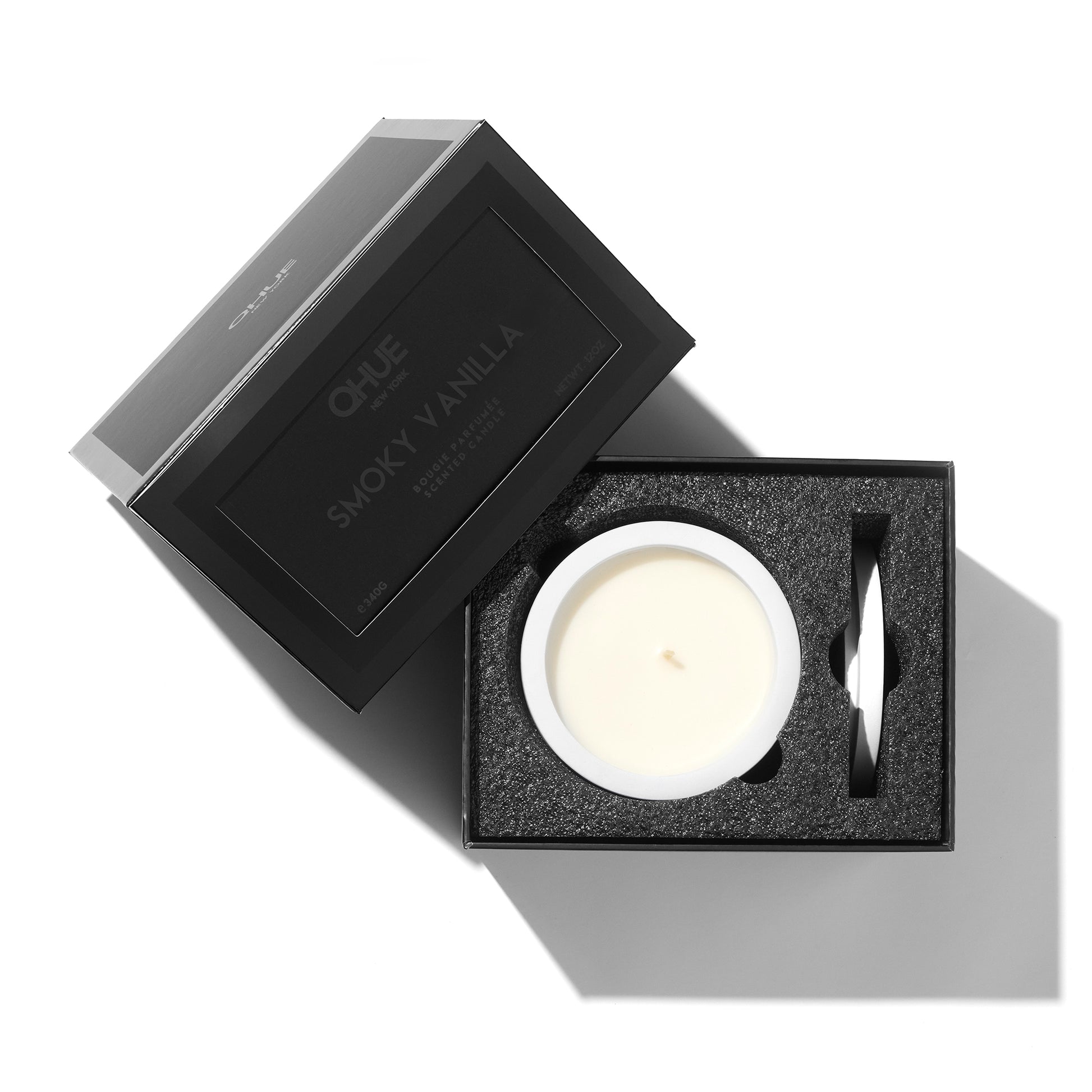 Smoky Vanilla Candle
