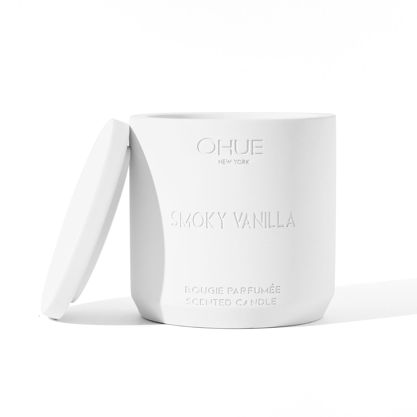 Smoky Vanilla Candle