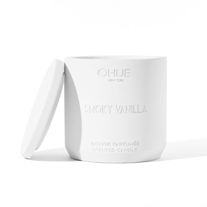 Smoky Vanilla Candle
