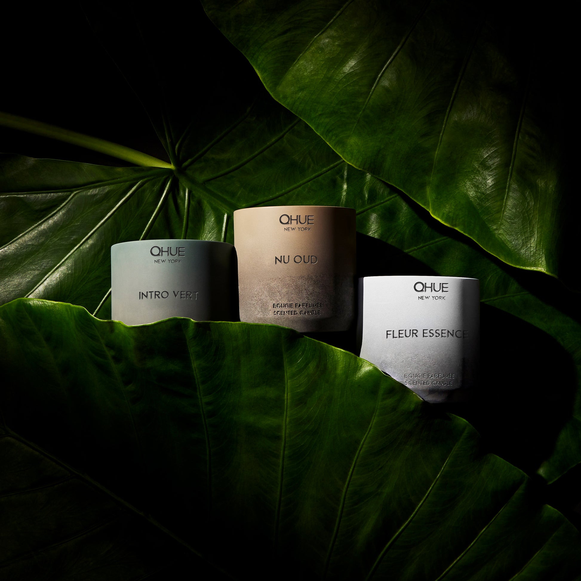 Fleur Essence Candle