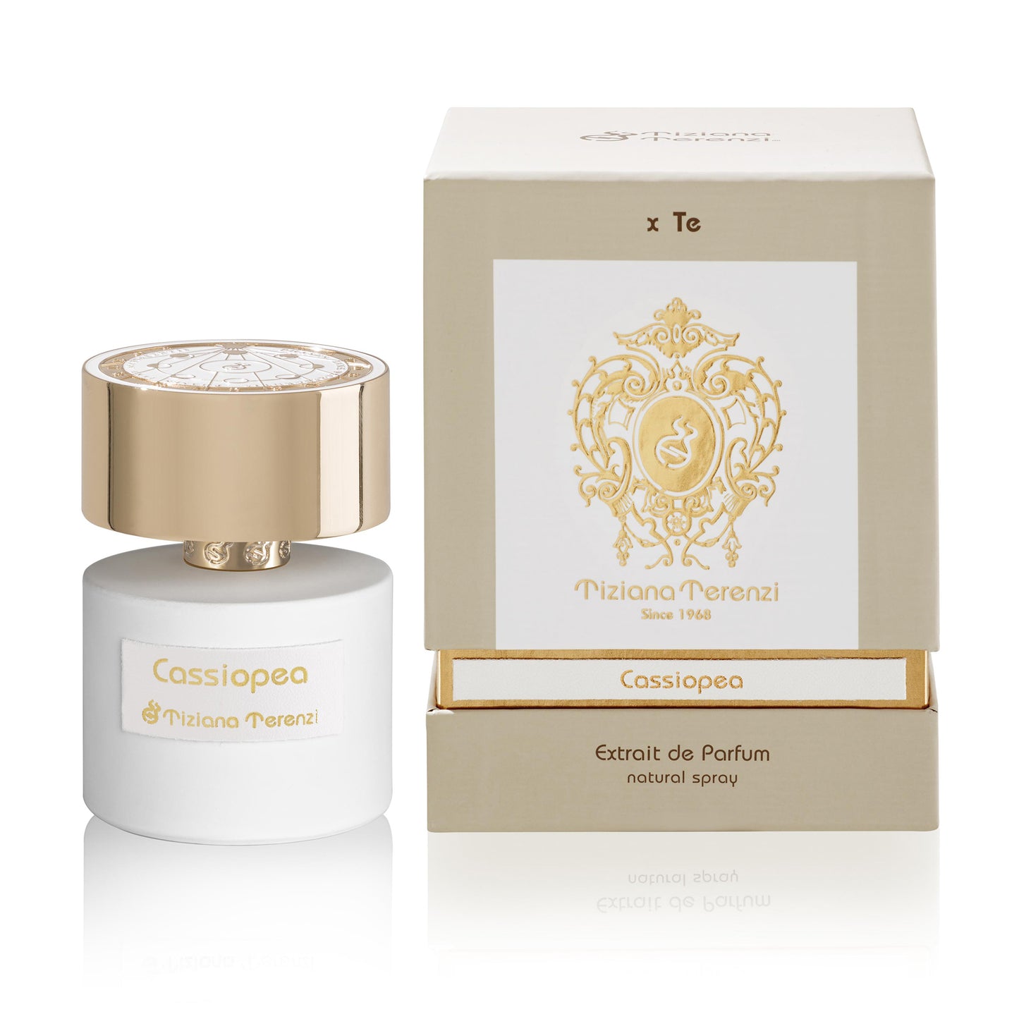 Cassiopea Extrait De Parfum