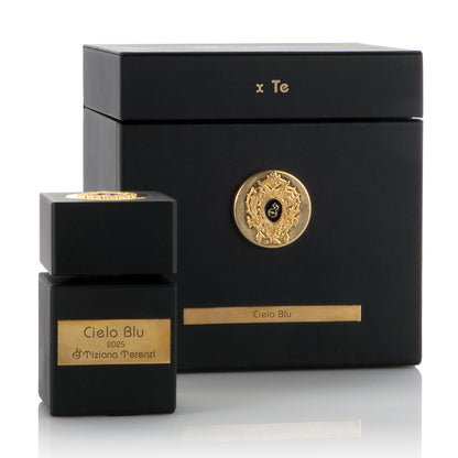 Cielo Blu Extrait De Parfum