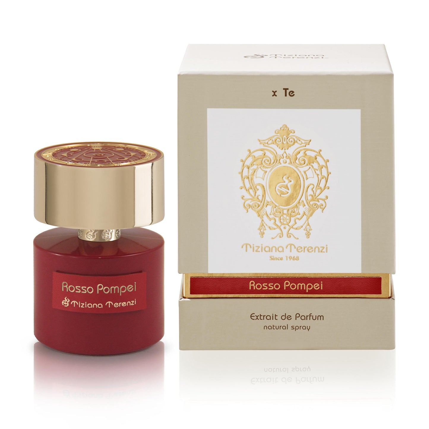 Rosso Pompei Extrait De Parfum