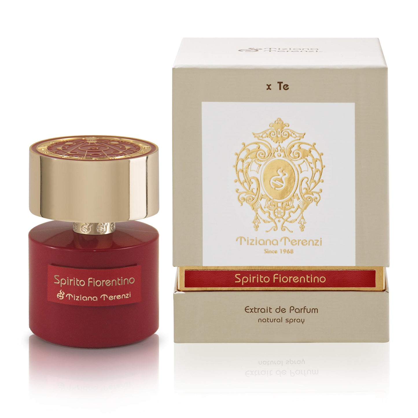 Spirito Fiorentino Extrait De Parfum