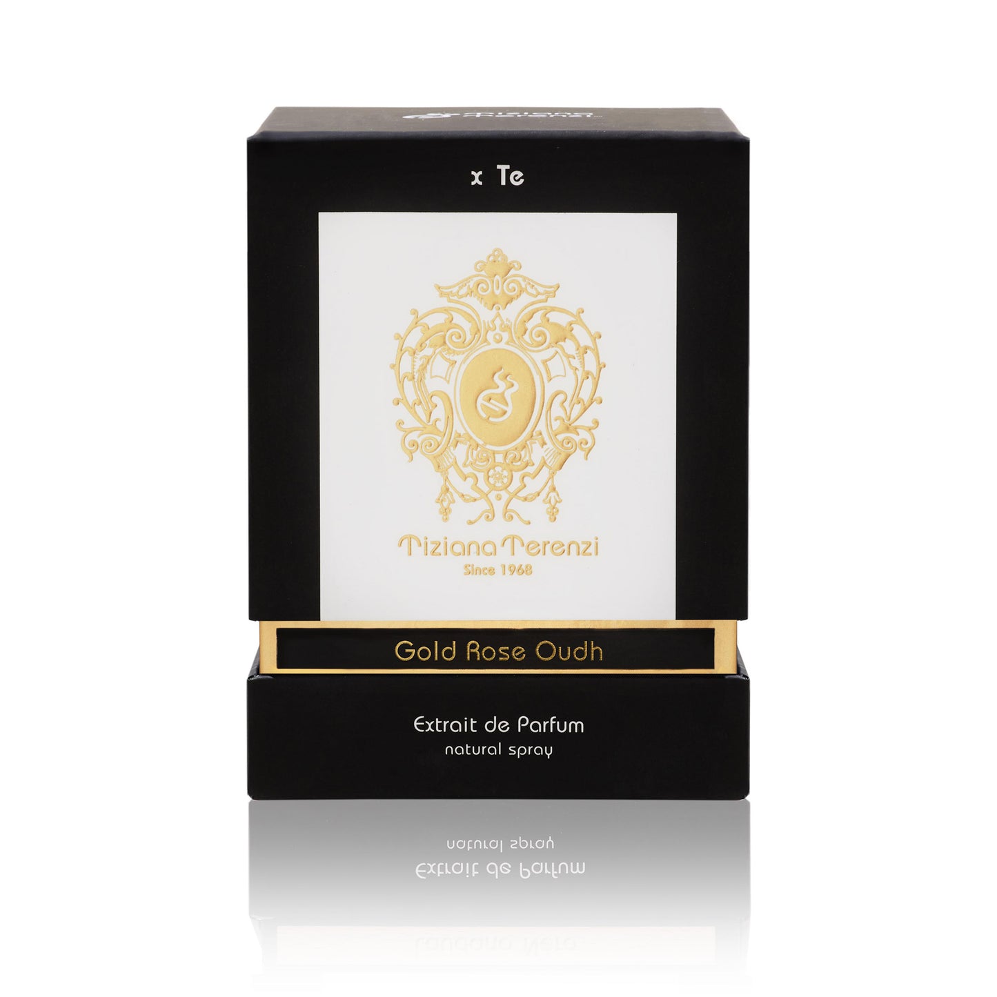 Gold Rose Oudh Extrait De Parfum