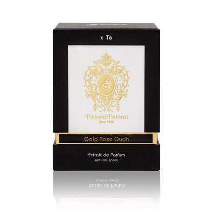 Gold Rose Oudh Extrait De Parfum