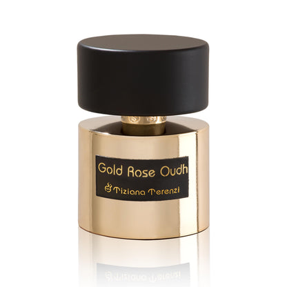 Gold Rose Oudh Extrait De Parfum