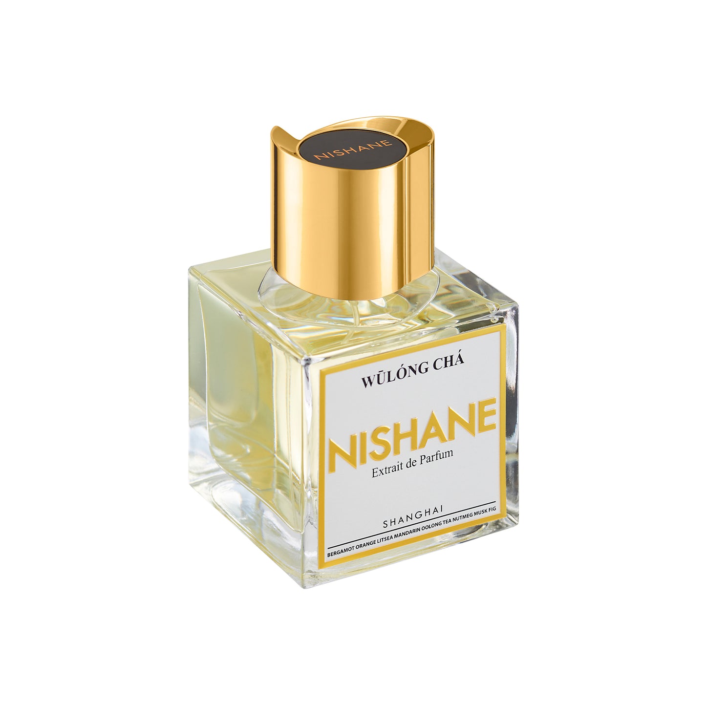 Wulong Cha Extrait de Parfum