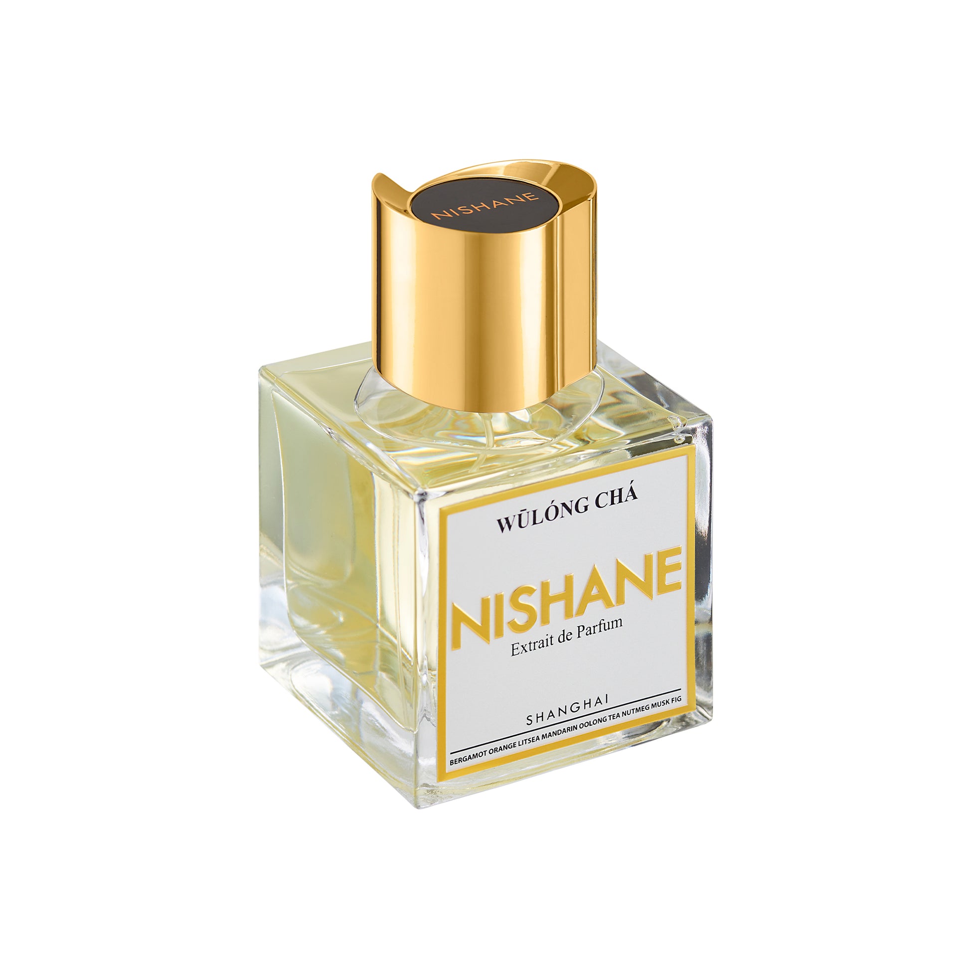 Wulong Cha Extrait de Parfum