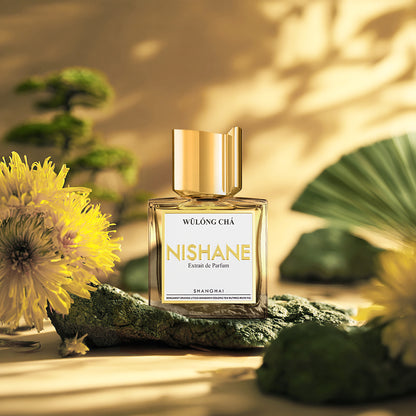 Wulong Cha Extrait de Parfum