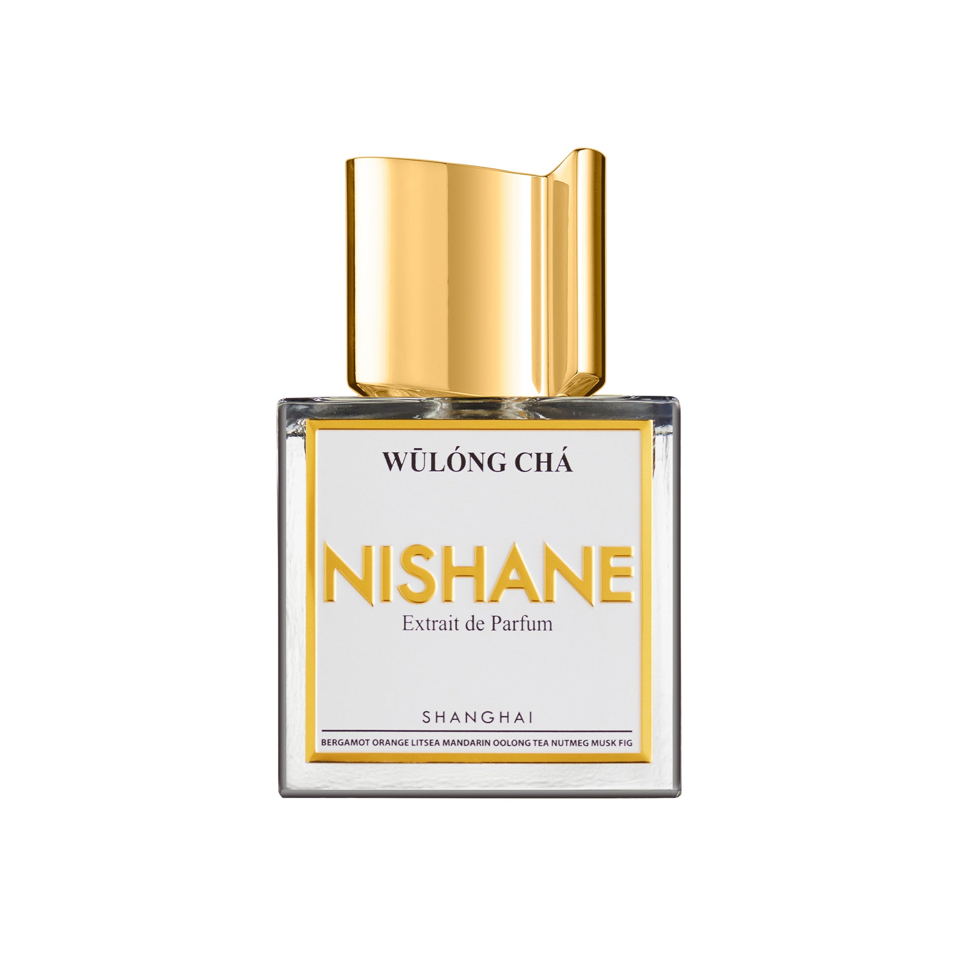 Wulong Cha Extrait de Parfum 3.4 oz