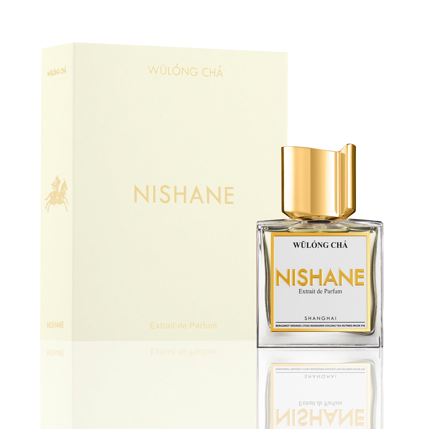 Wulong Cha Extrait de Parfum